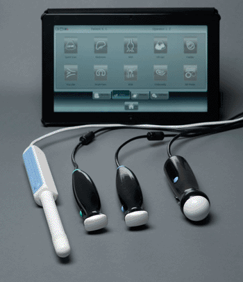 Image: The MobiUSTC1 tablet ultrasound system (Photo courtesy of Mobisante).